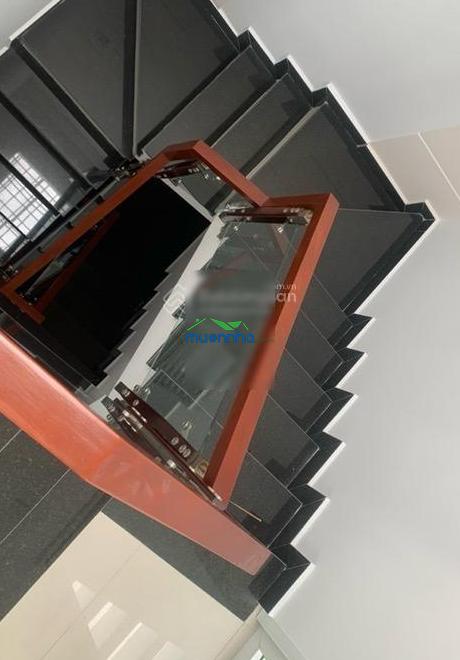 Hẻm 8mphạm văn chiêu an hội đông gv 53m2 dt(5x15m) 4 tâng sân thượng , nhỉnh 7 tỷ