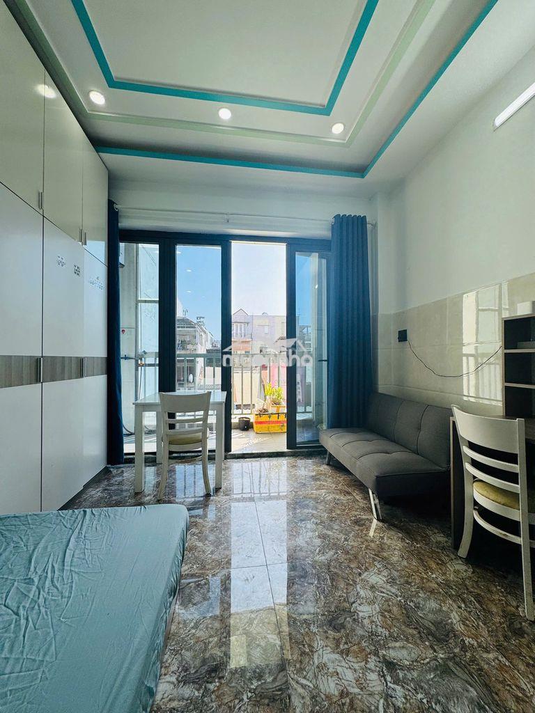 🔥🎉 Chính chủ cho thuê căn hộ 1pn ban công - 50m2 ngay phan đình phùng - 2