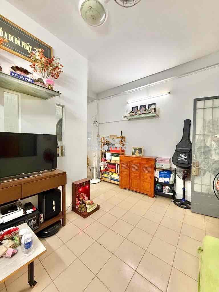 Căn hộ 56m2 chỉ 3,4 tỷ nơ trang long .bình thạnh - 2