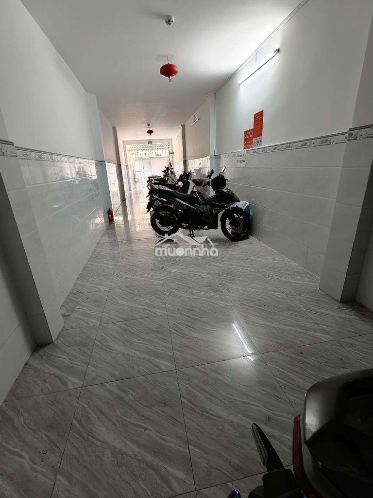 Phòng trọ sinh viên 1 triệu 800 / phòng /trung tâm quận 4 - 4