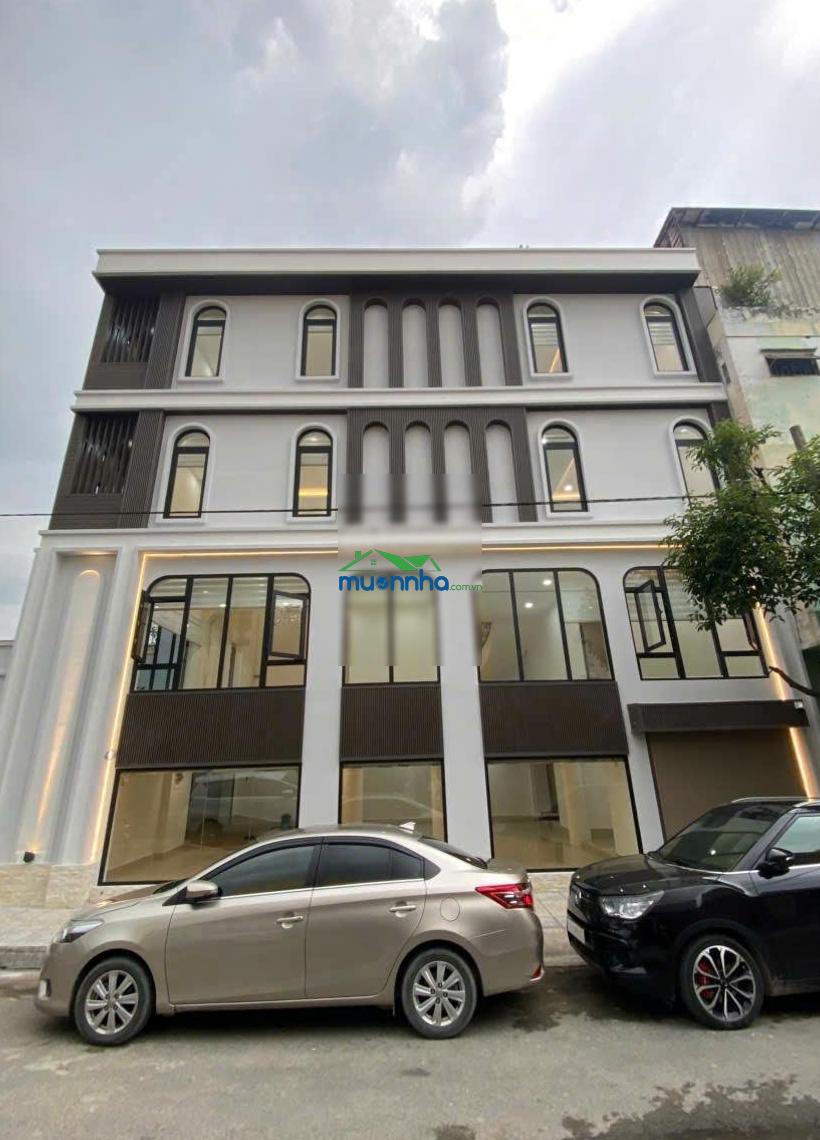 Bán nhà hxt xvnt quận bình thạnh tài sản giá trị lớn diện tích hiếm có trong khu vực dt: 8x25m - 3