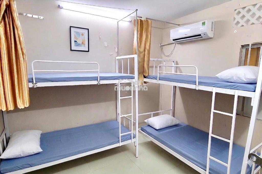 🔥🔥🔥Ký túc xá đầy đủ tiện nghi gần bùi viện q1 giá từ 1tr6 bao hết - 2