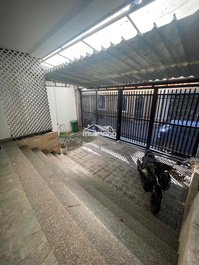 Cho thuê toà nhà dtsd 700m2 tân bình - 4