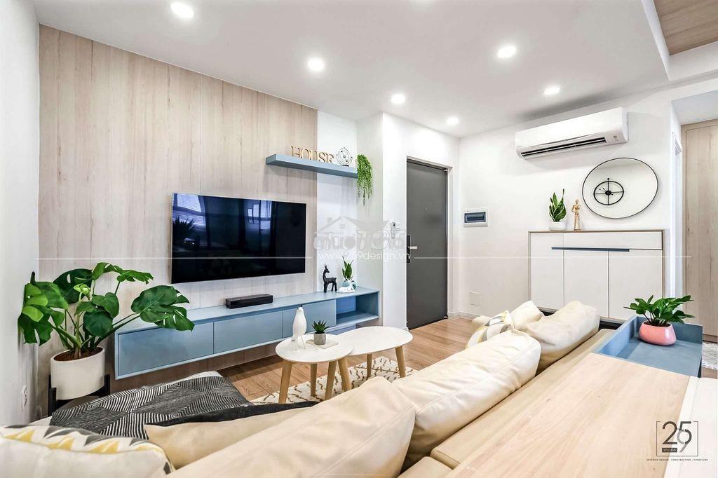 Cho thuê full nội thất chung cư sky9 - 3