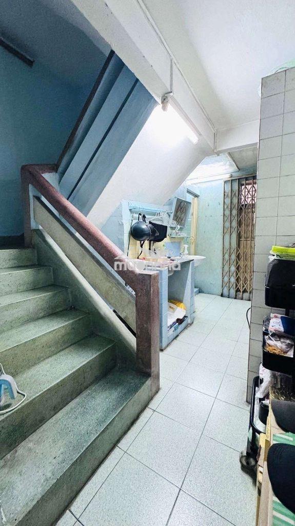 🏡Quận 10 -lý thái tổ-4 tầng btct- hẻm gần 4m-gần mặt tiền  - 4