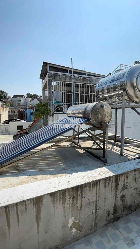 Dưới 4tỷ - 4 tầng- 21 m² - gần sân bay-lăng chả cả - p2 tân bình. - 3