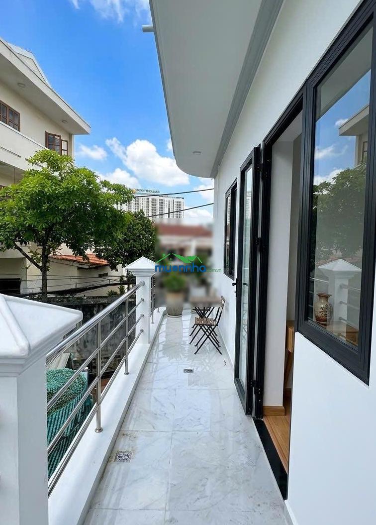 Bán nhà gần ga metro bình thái, hxh đường đặng văn bi, giá tốt chỉ 4ty980 - 2