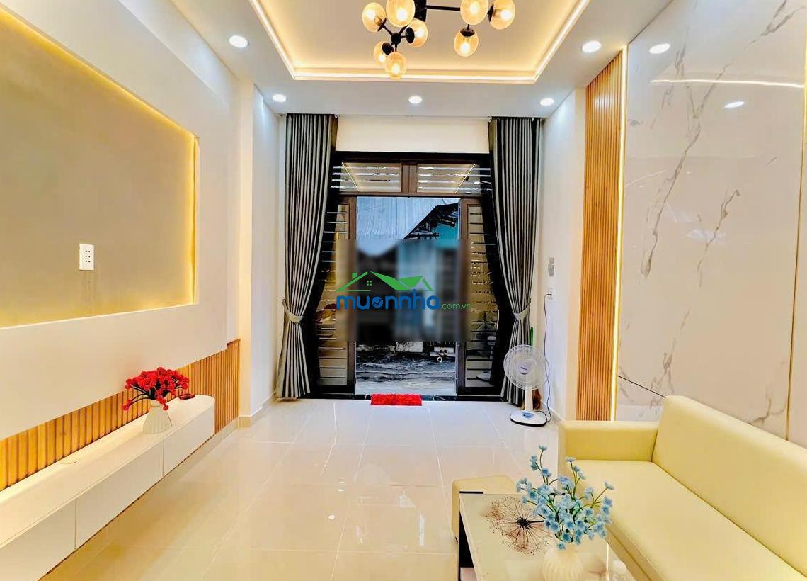 Chỉ 4.9 tỷ, đường nguyễn sỹ sách, phường 15, quận tân bình 37m, 2 tấm - 3