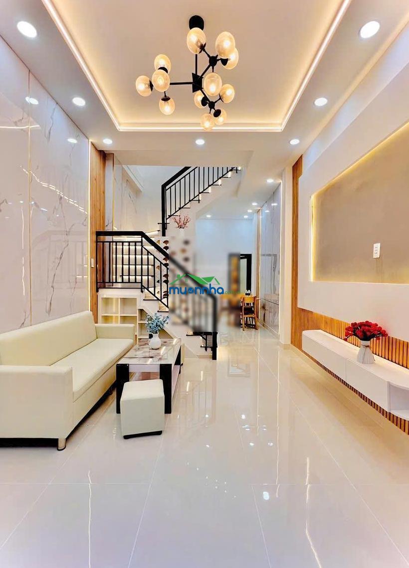 Chỉ 4.9 tỷ, đường nguyễn sỹ sách, phường 15, quận tân bình 37m, 2 tấm - 2