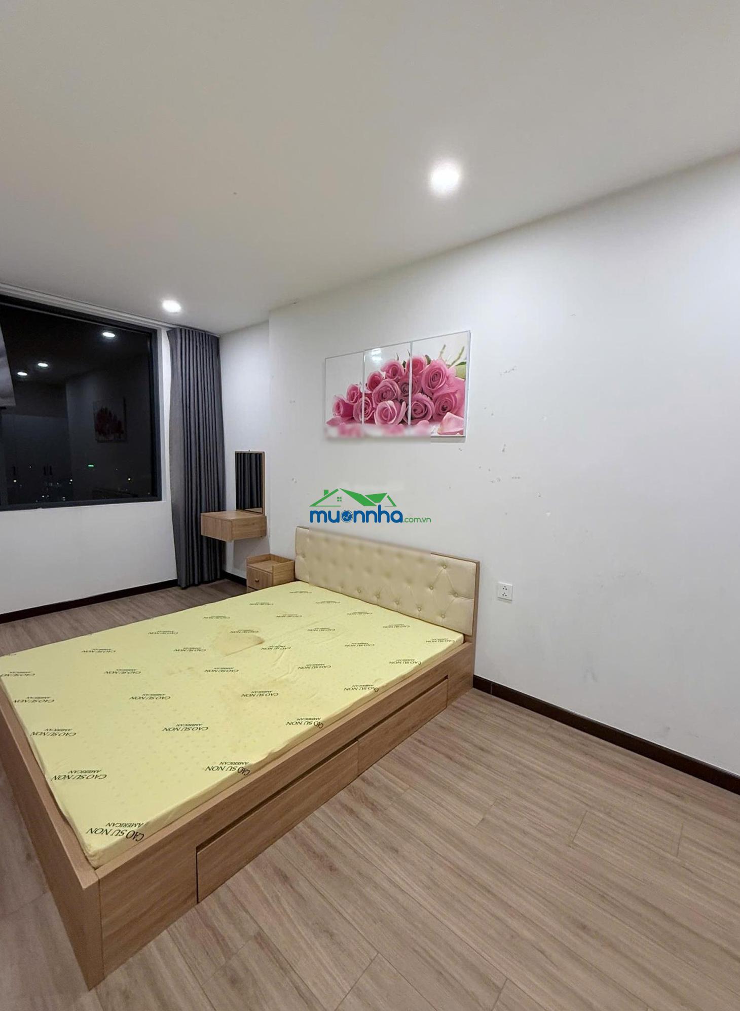 Cho thuê cc 2pn, 2wc, 80m2 tại c-skyview, thủ dầu một, 10 triệu vnd
