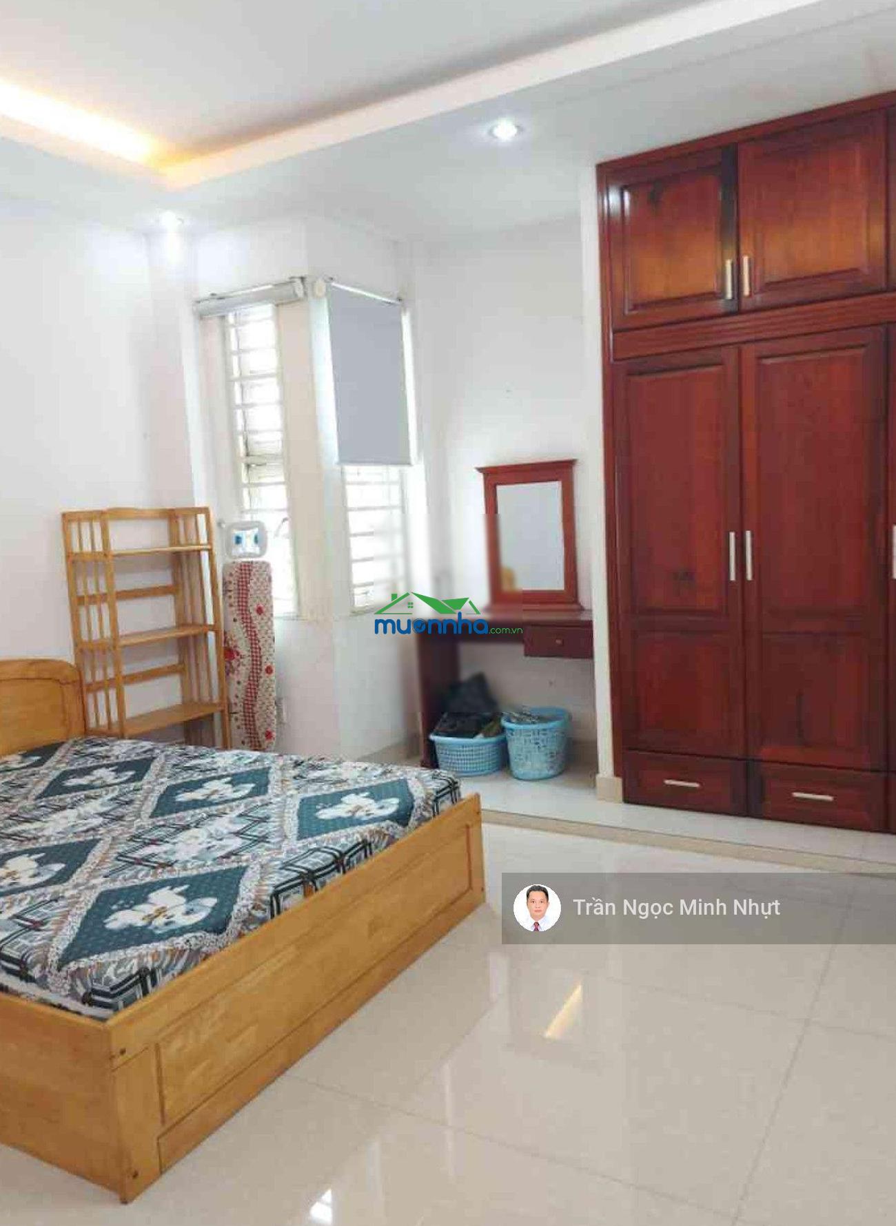 Ô tô ngủ nhà chợ cây thị thiên hộ dương gò vấp - 62m2, 5 tầng hc đủ - 12,5tỷ - 4