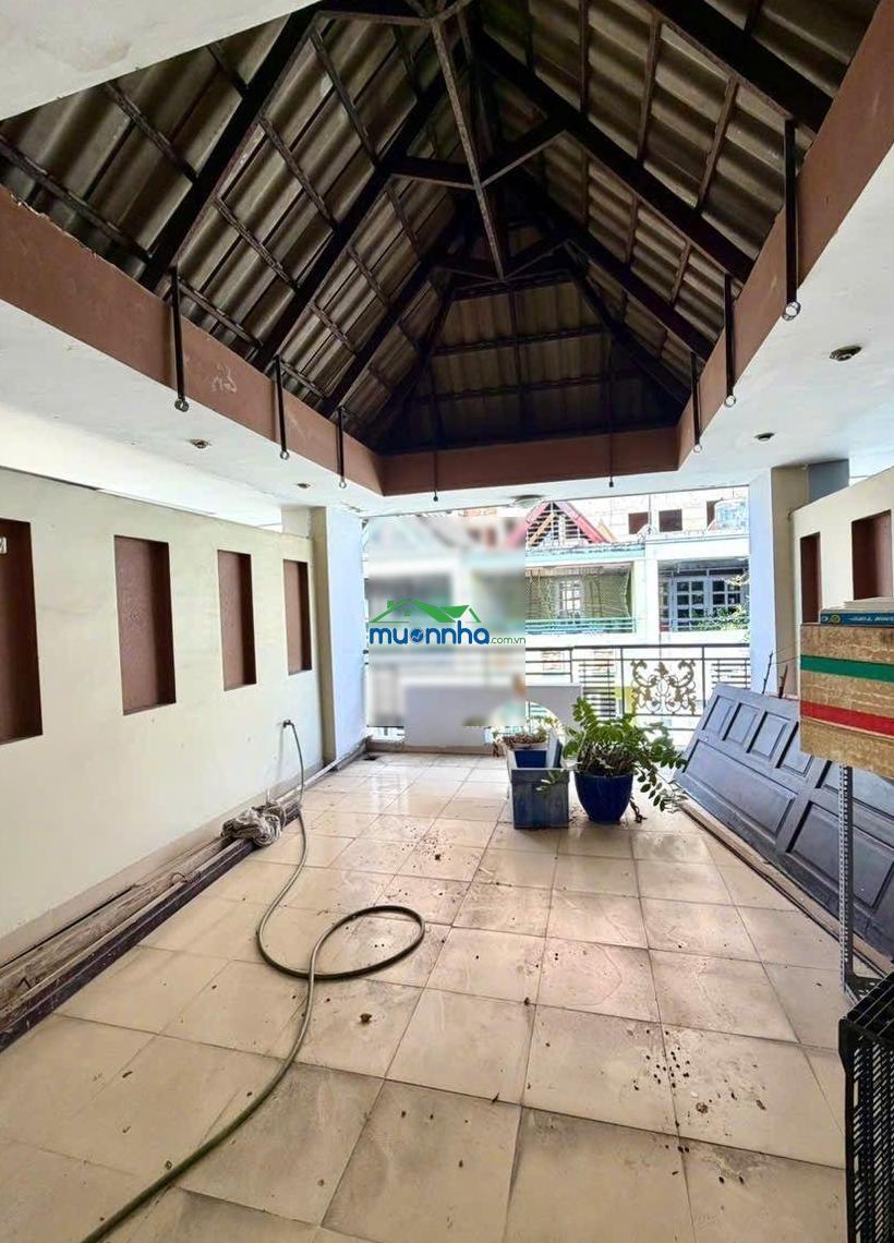 Nhà 4m x 12m đúc 5 tầng hẻm 8m khu 352/đường trịnh đình trọng - 3