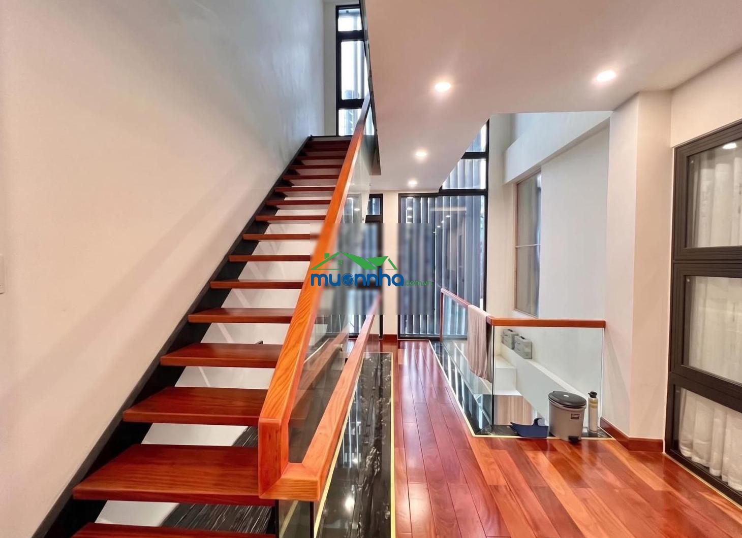 Nhà đẹp 83m² hoàng văn thụ - 4 pn - phú nhuận - nội thất tầng máy xịn - lh0932 903 *** - 3