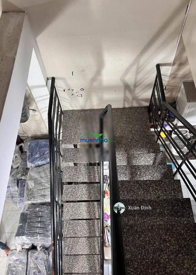Nhà gò cát quận 9 tp thủ đức cũ 66m² ngang 5.2m ô tô thông 3 phòng ngủ chỉ 4.3 tỷ sổ hồng riêng - 2