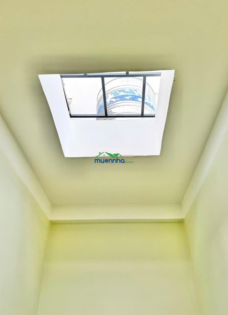 Hẻm xe hơi bùi đình túy bình thạnh - gần chợ bà chiểu - 4 tầng - 52m² - 4pn - sổ vuông 7,99 tỷ tl