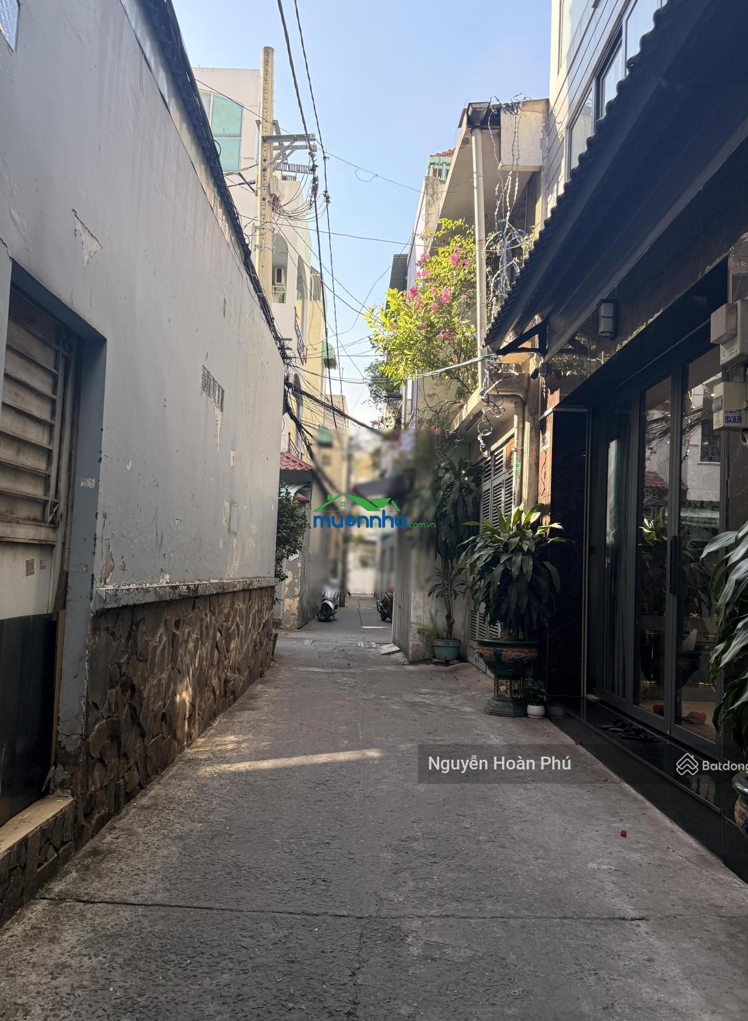 Nhà hxh khu ẩm thực nguyễn tri phương q10 - dt: 61m² giá chỉ hơn 9 tỷ - 2