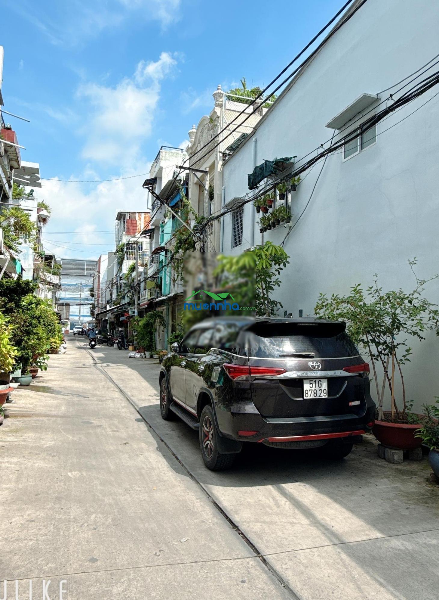 Bán nhà kdc tên lửa, cập kinh dương vương, hẻm xe hơi 8m, dtsd 120m², chỉ hơn 5 tỷ - 4