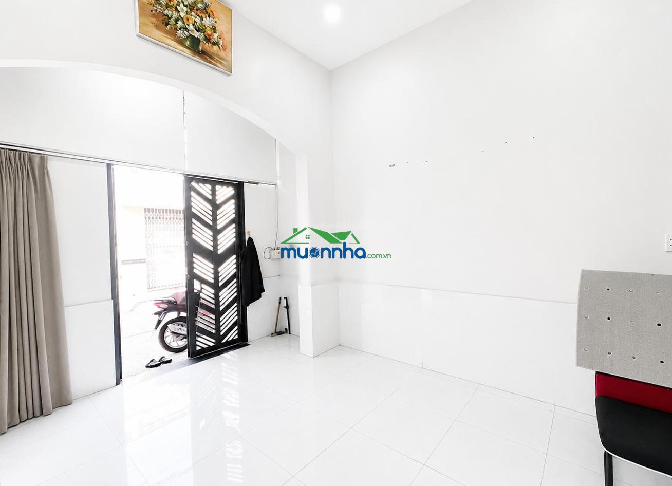 Bán nhà tân chánh hiệp quận 12 - gần công viên phần mềm quang trung - hẻm xe hơi đậu cửa - 45m2 - 3