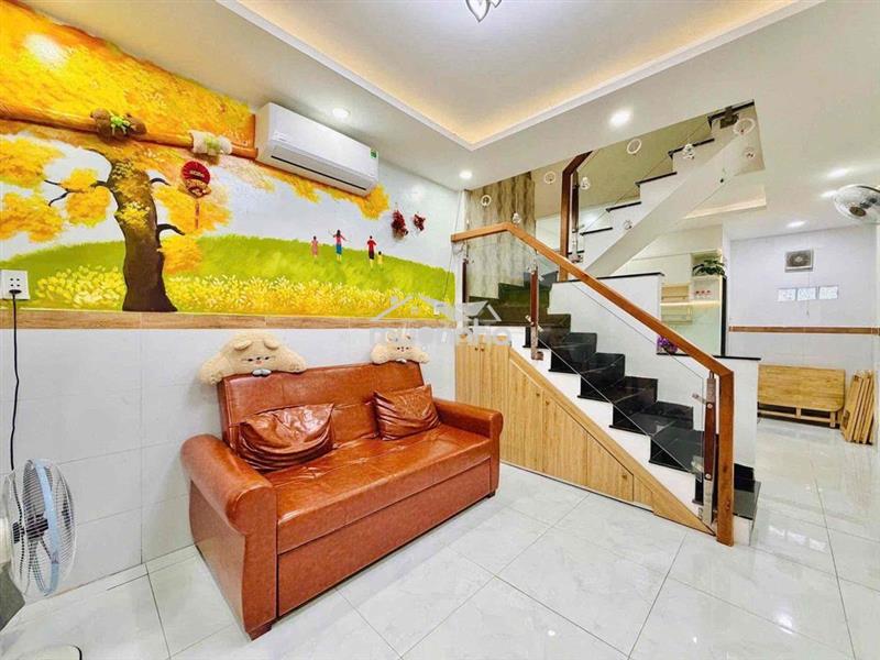 Nhà nguyên căn ở nguyễn văn khối