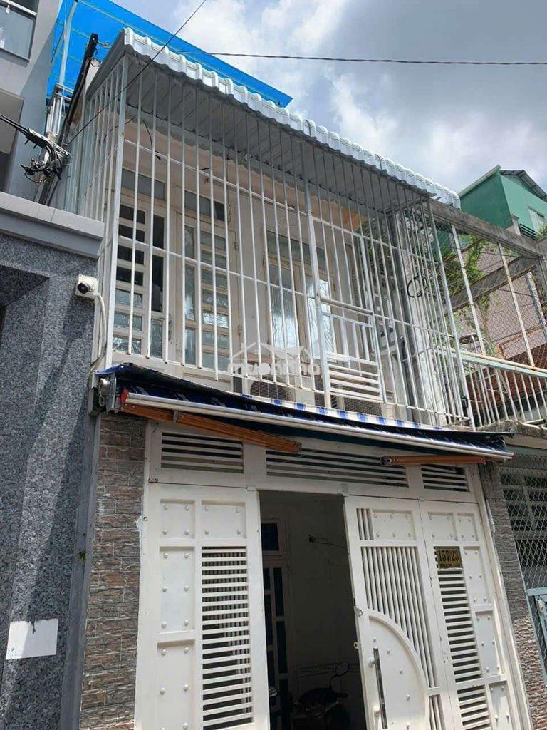 🏠Cho thuê nhà nguyên căn, p.1, q.8 - 3