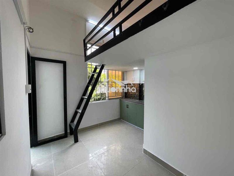 Phòng 3tr8 nguyễn gia trí p25 quận bình thạnh có gác