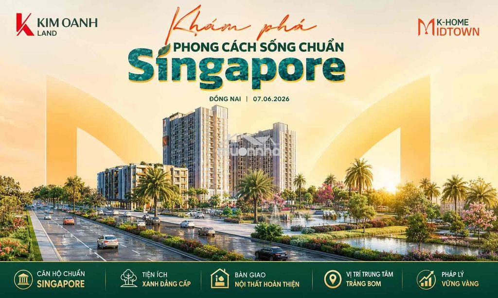 Căn hộ cao cấp bàn giao full nội thất giá rẻ ngay trung tâm trảng bom - 3