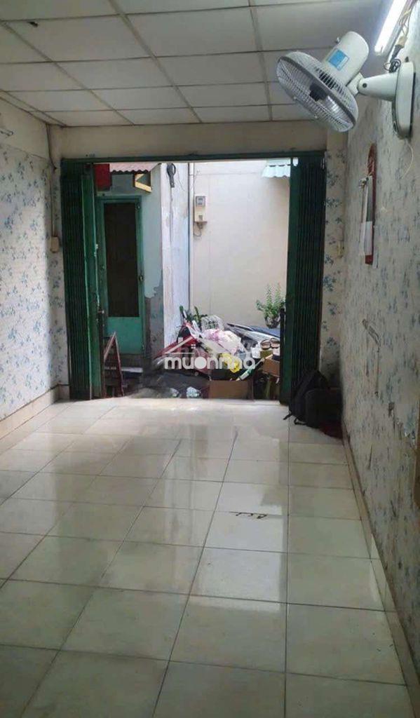 Cho thuê nhà nguyên căn.đường nguyễn lâm. phường 1.quận bình thạnh  - 2