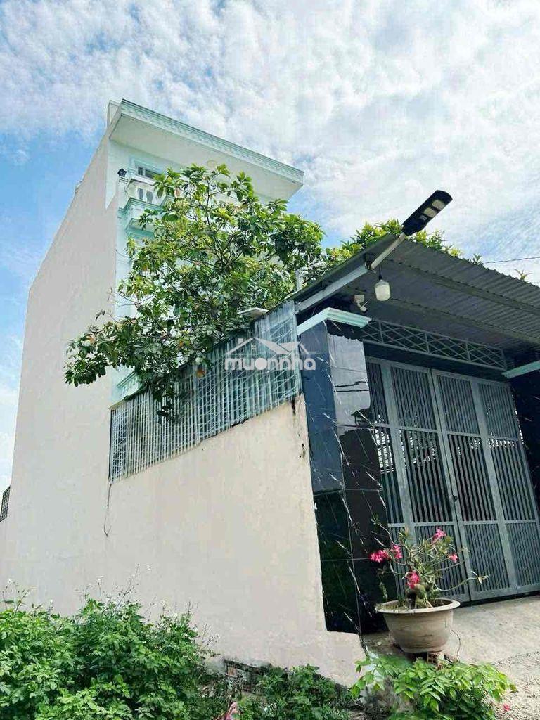 Bán nhà hẻm xe hơi 1902 lê văn lương nhà bè - 2