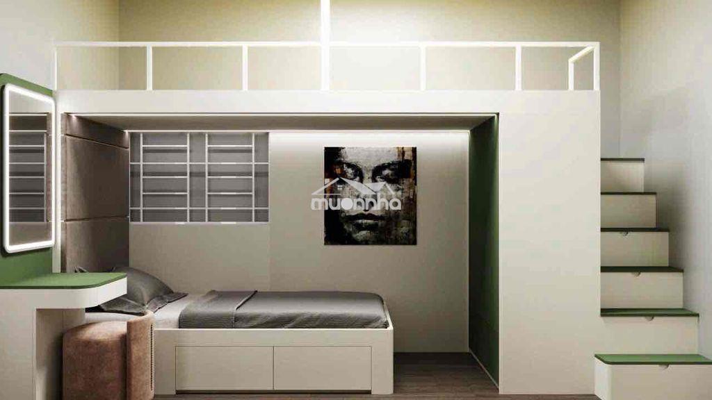 Bán chung cư khang gia gò vấp - 4