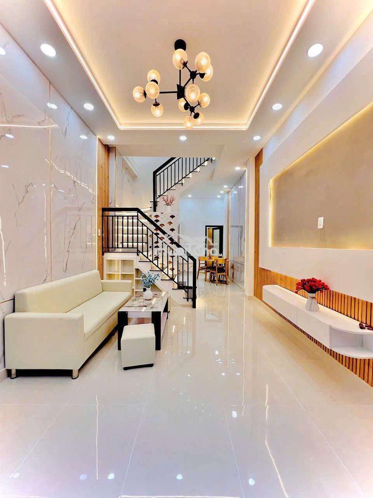 Bán nhà 33/27/9 nguyễn sy  sách - 2