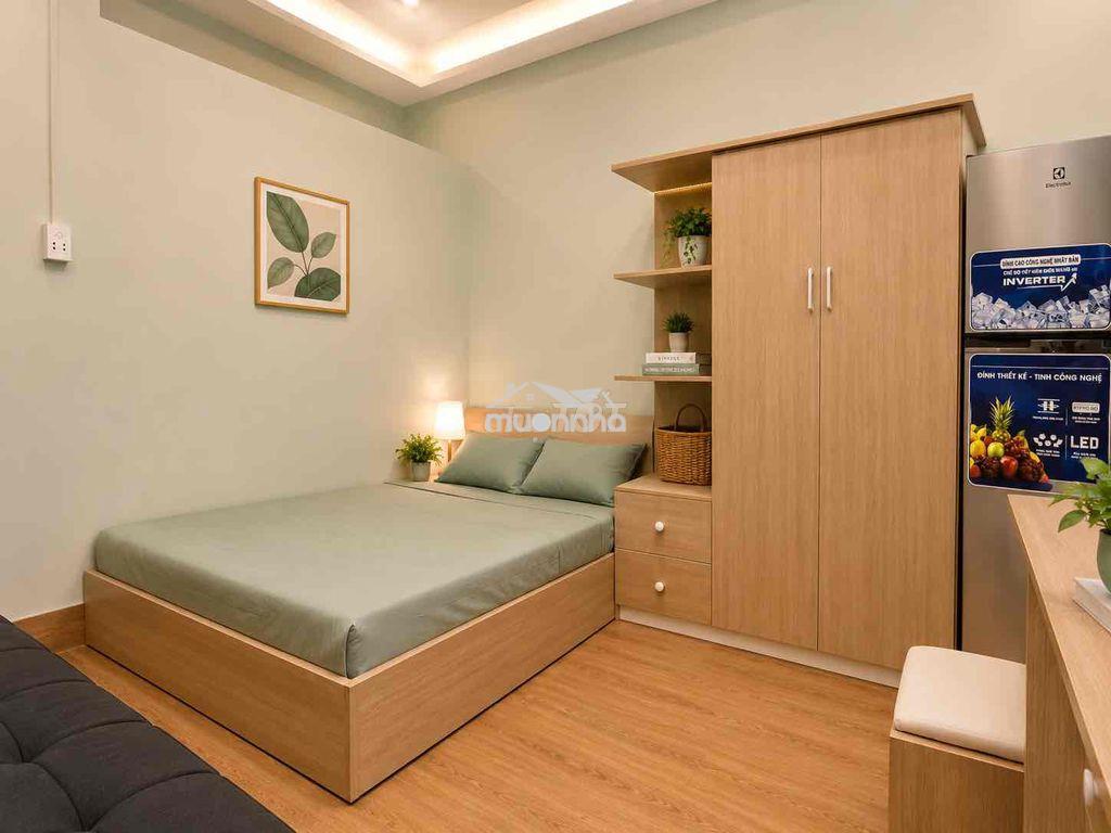 Chính chủ cho thuê căn hộ chung cư quận 11 ( phòng ngủ ban công 35m2 ) - 2