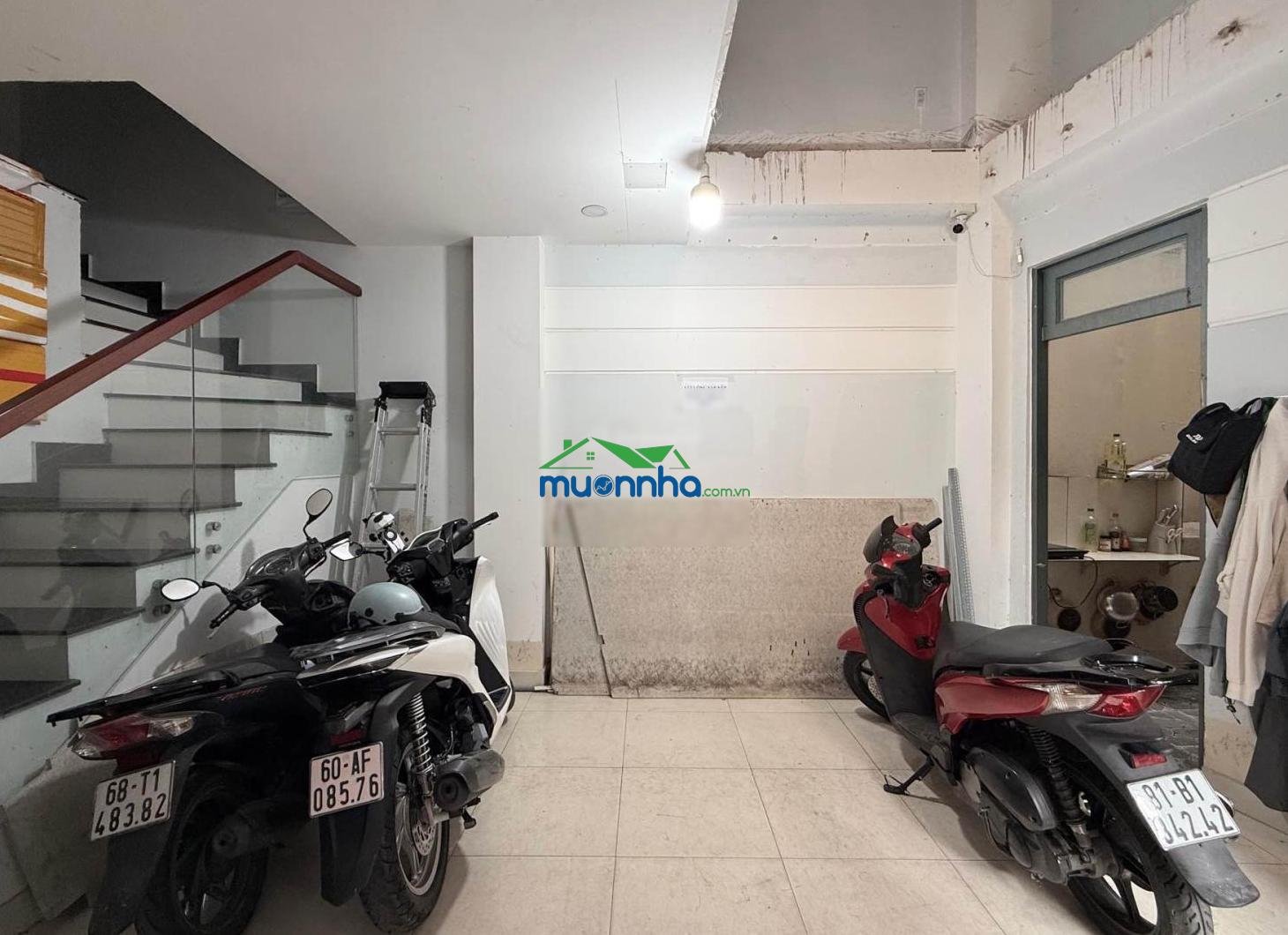 Bán nhà - hẻm xe hơi - bình thạnh - dt 63m² - 5 tầng - có dòng tiền - nguyễn văn đậu - 3