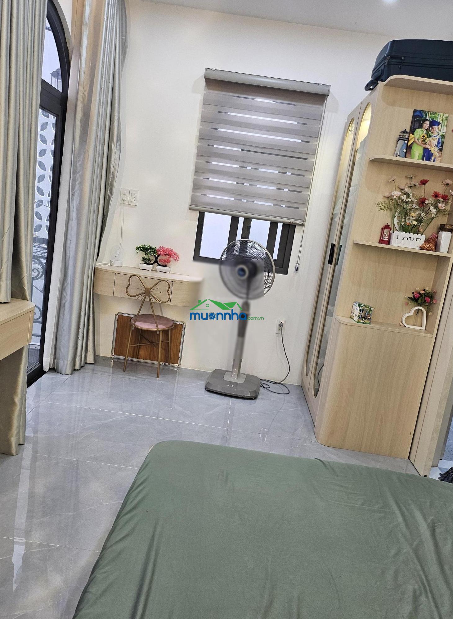 Chính chủ bán nhà góc đẹp phú nhuận cách lê văn sỹ 30m vị trí hiếm có ngay trung tâm phú nhuận - 2