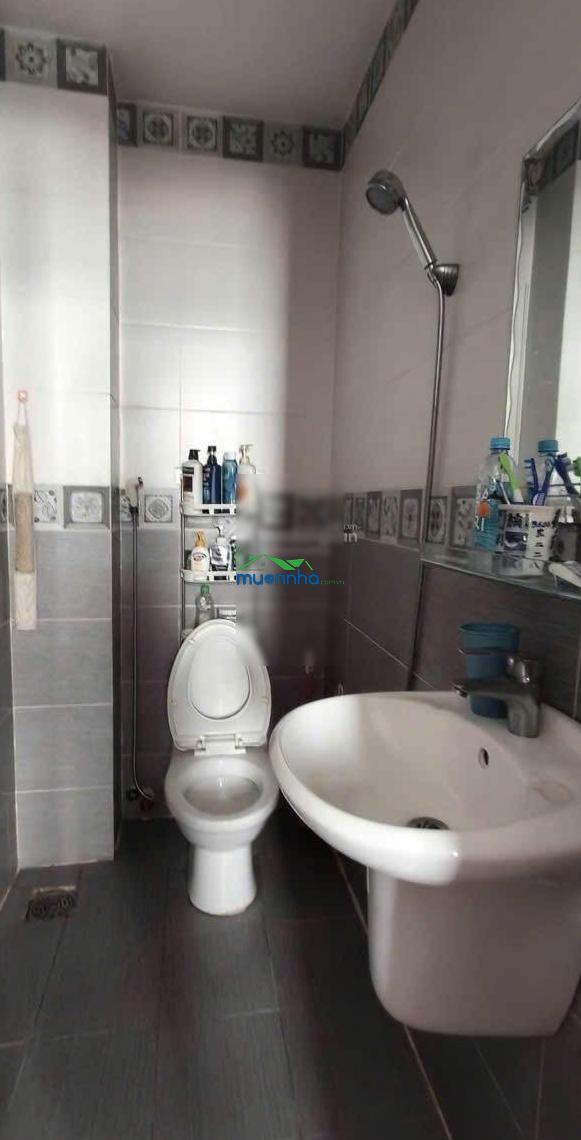 Nhà đẹp 3 tầng full nội thất - đường 6m - xe hơi đỗ cửa - huỳnh tấn phát, nhà bè - 2