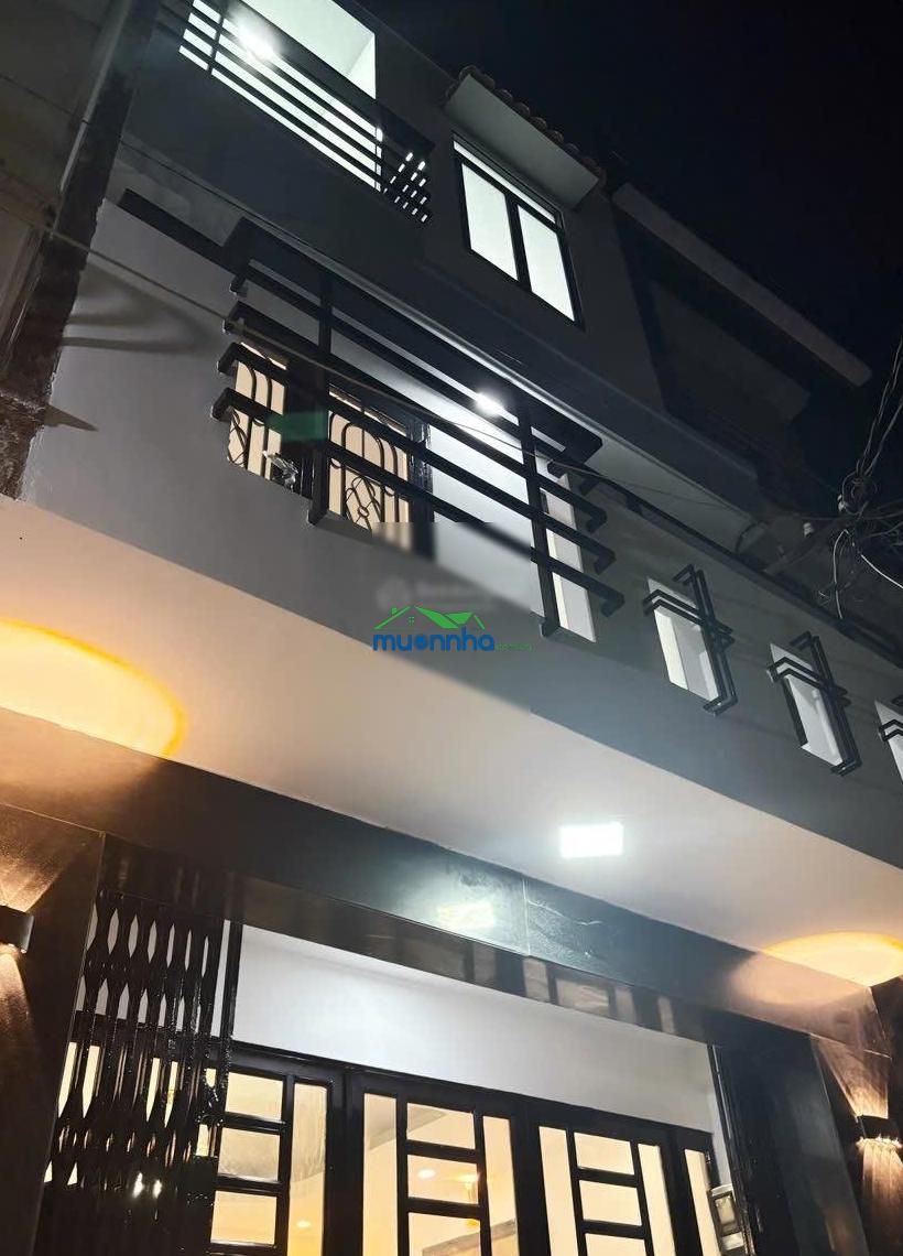 Tương lai nhà thành mặt tiền thái phiên, quận 11 3 tầng btct 6.98 tỷ - 3