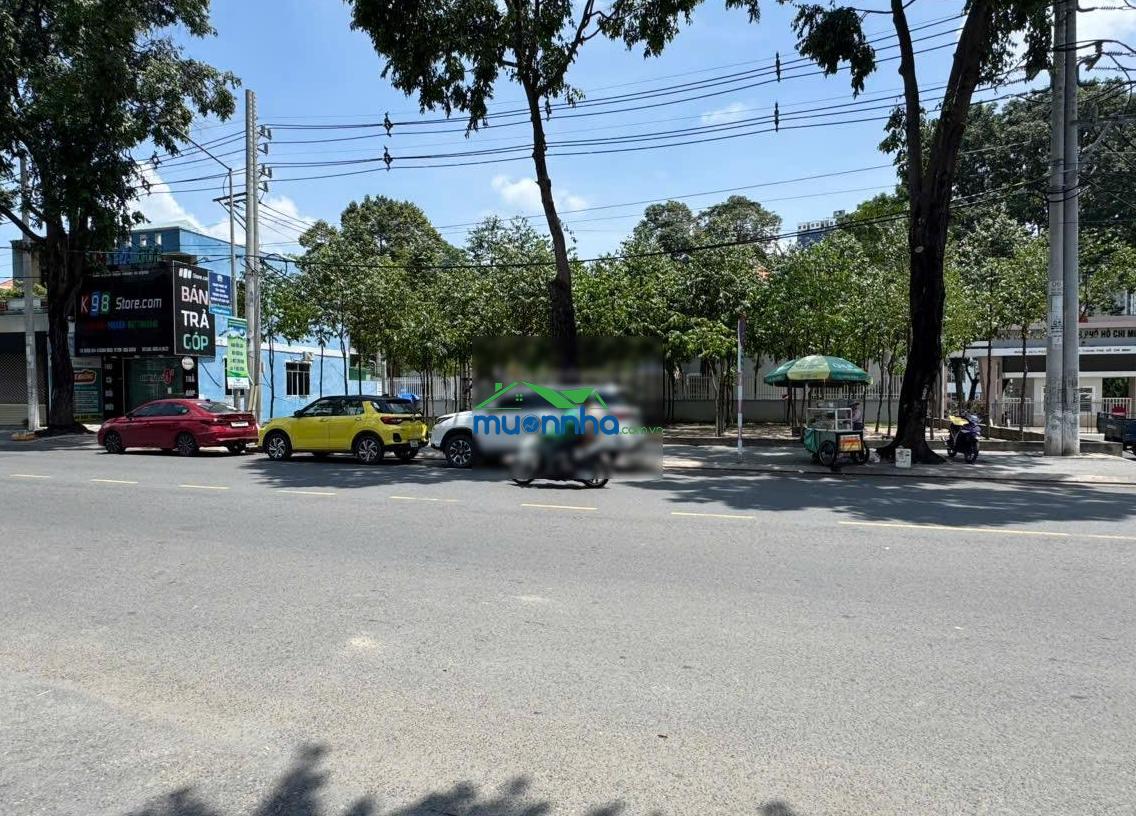 Cho thuê nhà mặt đường 30/4 - thủ dầu một - bình dương (cũ) - ngang: 5,43 mét. sđt: 0982 533 *** - 3