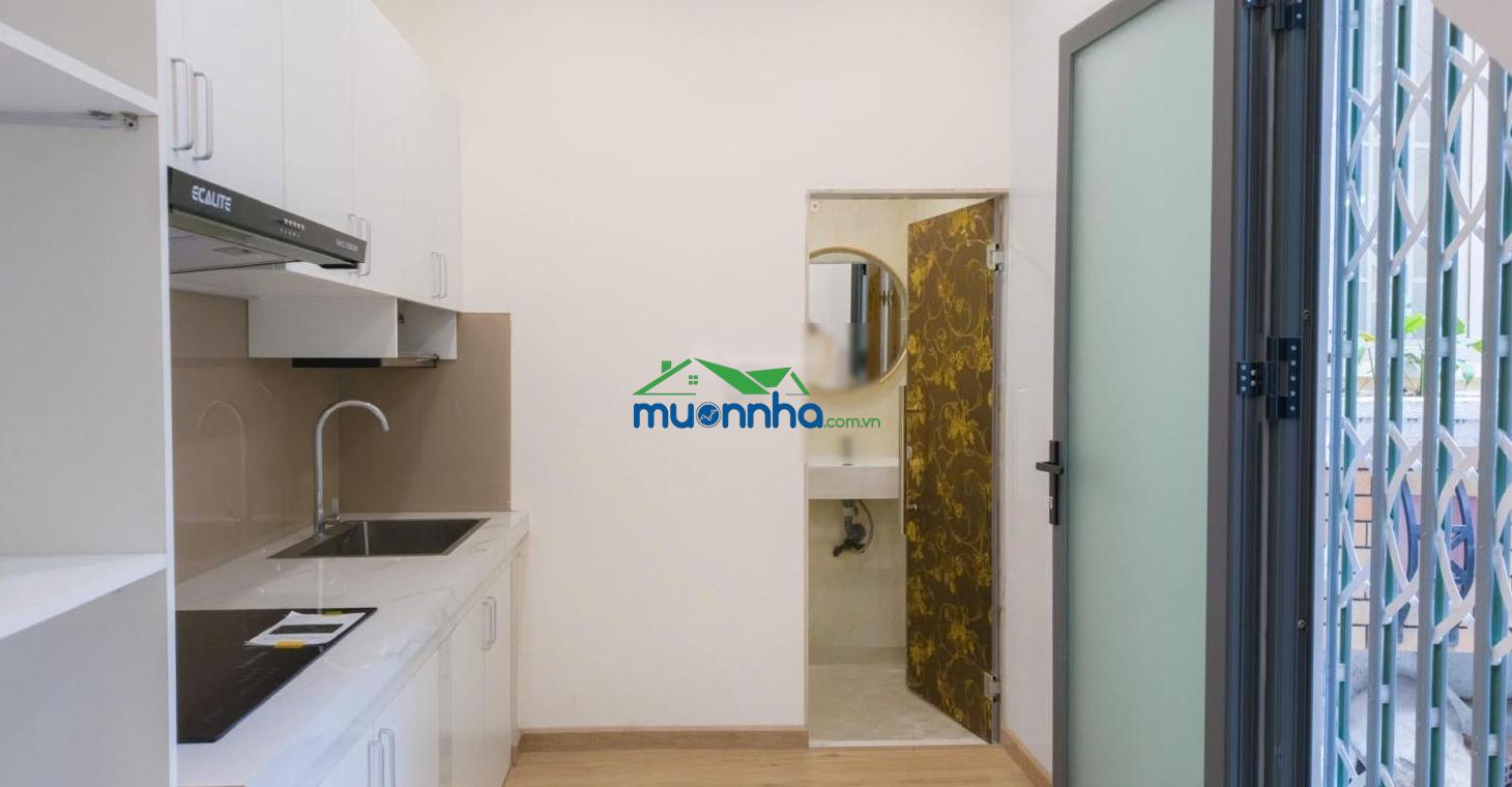 Q10 - nguyễn duy dương - vĩnh viên - 2 tầng 31.2m2(3.1x12) - nhà mới full nt - chỉ 6.xđ - 4