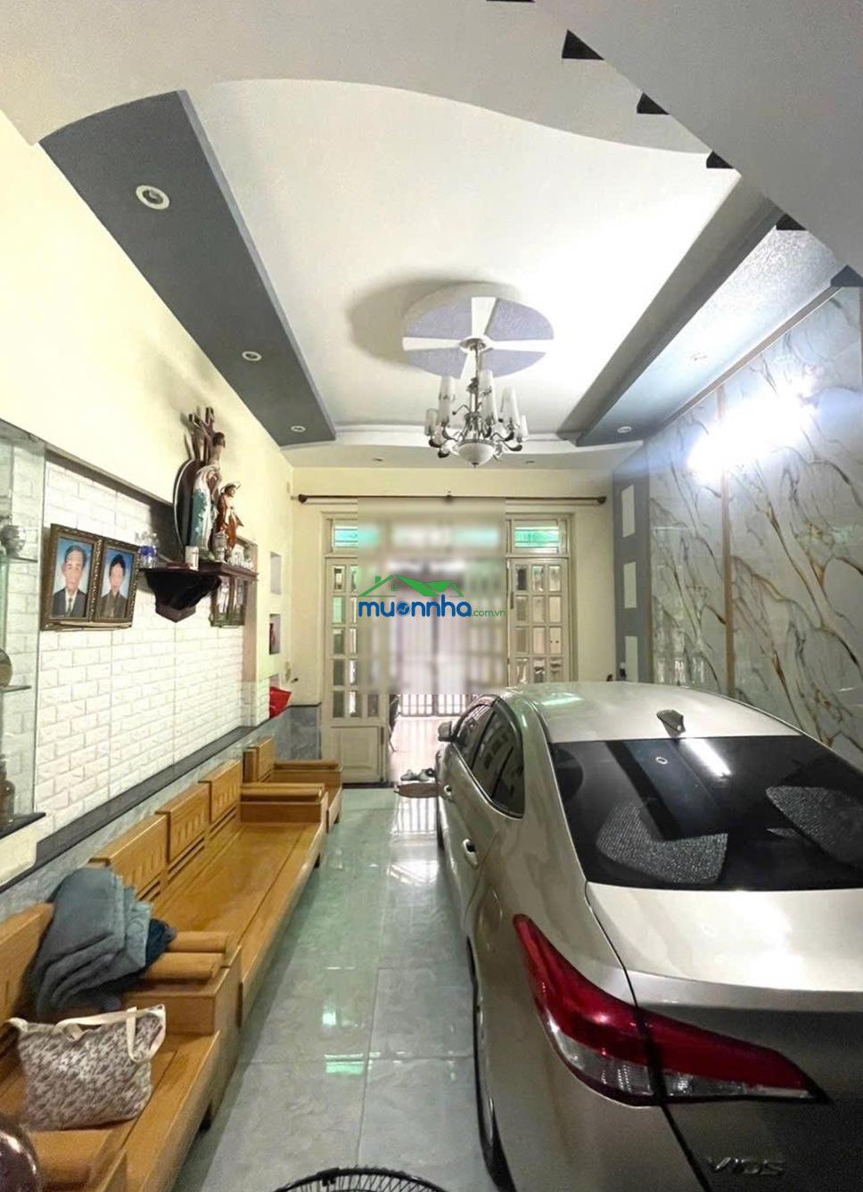 Mặt tiền đông hưng thuận 6 - song hành q12 - đường 6m xe tải - kinh doanh đa ngành nghề - 3