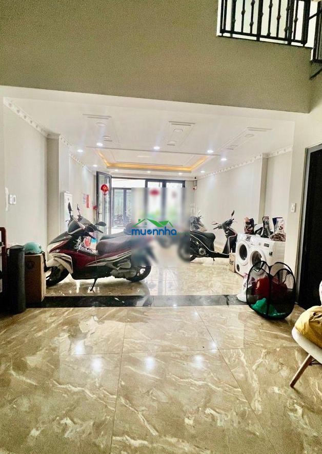 Xe hơi vào nhà, khu đồng bộ, trung tâm bình thạnh - 4