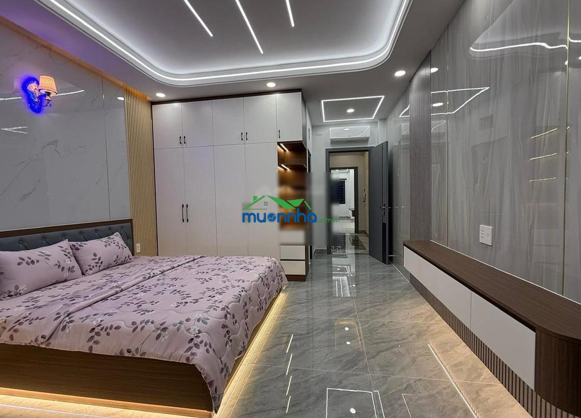 Chủ định cư cần bán gấp 3 tỷ 790tr/84m2 ngay điện biên phủ, q3. shr có ngân hàng hỗ trợ cho vay - 3
