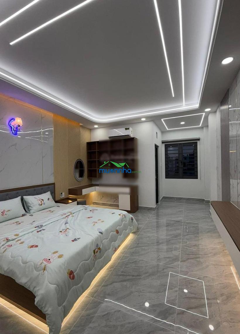 Chủ định cư cần bán gấp 3 tỷ 790tr/84m2 ngay điện biên phủ, q3. shr có ngân hàng hỗ trợ cho vay - 4