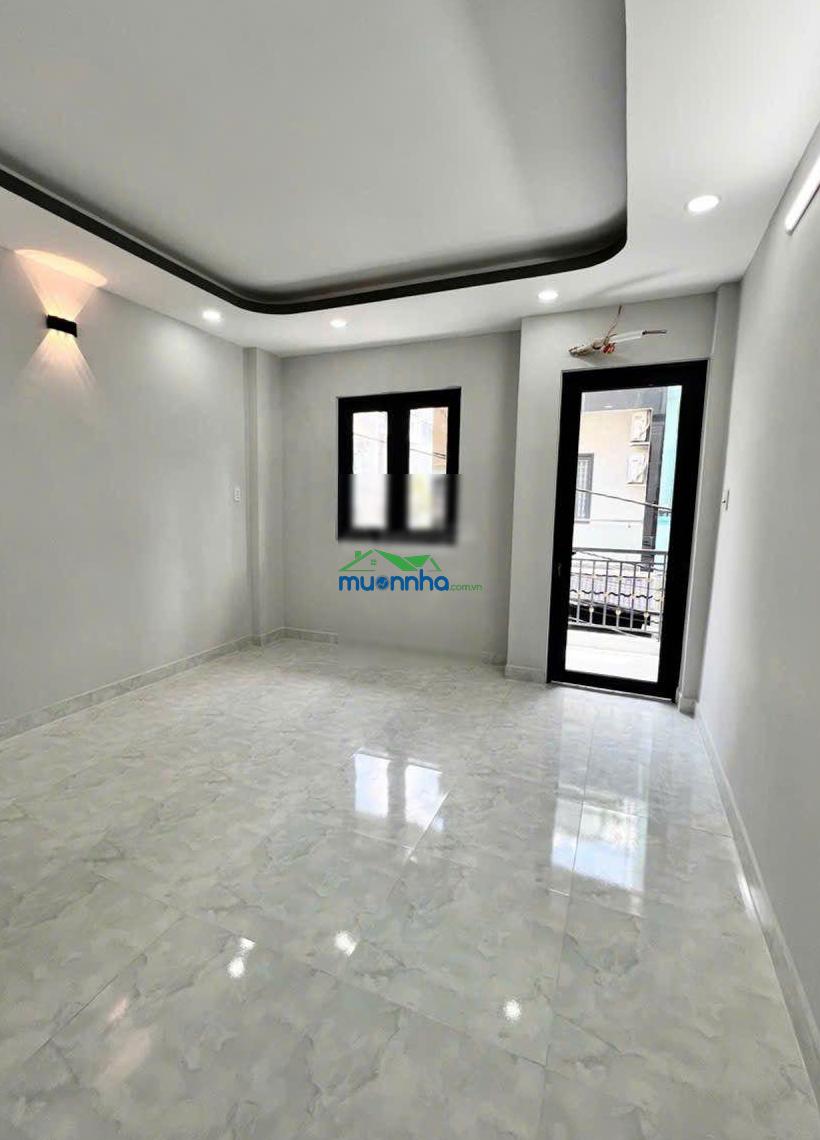 Bán nhà đình tân khai, ngay trường tiểu học bình trị - 2