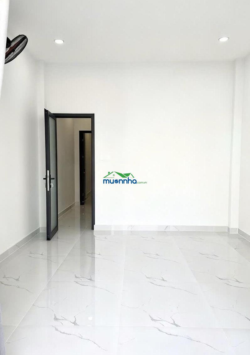 Nhà mới 3 tầng trường chinh, 60m2, hẻm nhựa 5m thông, giáp khu k300 cộng hòa, chỉ 8.6 tỷ tl - 3