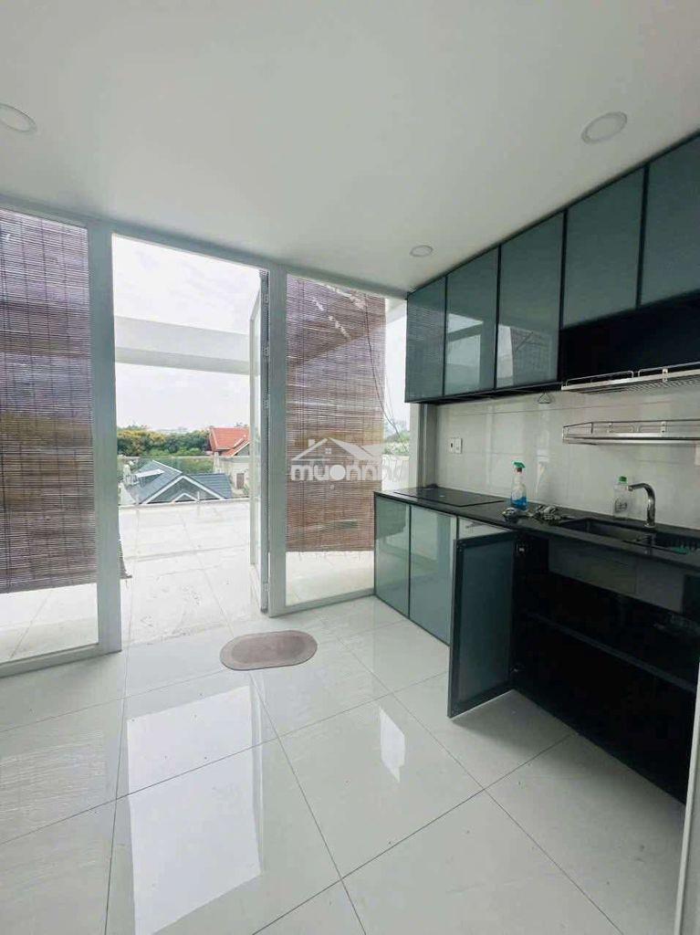Cho thuê nhà 3 lầu 6m x 15m hẻm xe tải đặng thùy trâm - 4