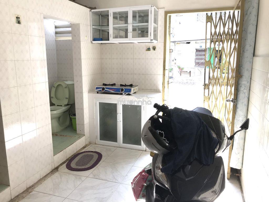 Cho thuê căn hộ 40m2 chung cư 162 nguyễn thị nhỏ, phường phú thọ - 4
