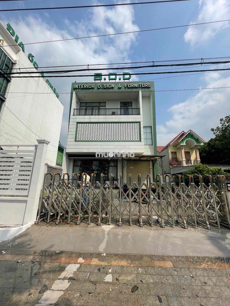 Mặt bằng kinh doanh trung tâm thủ dầu một 11x30m. 1 trệt 2 lầu
