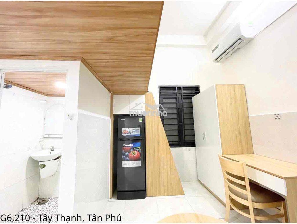 Duplex full nội thất cao cấp mới xây ngay gần đh công thương - 2