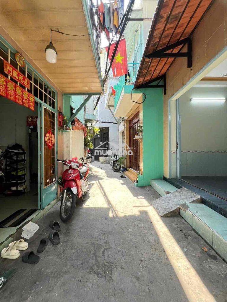 Quận 10  - cho thuê nhà nguyên căn – 10tr/tháng - đường 3 tháng 2 - 2