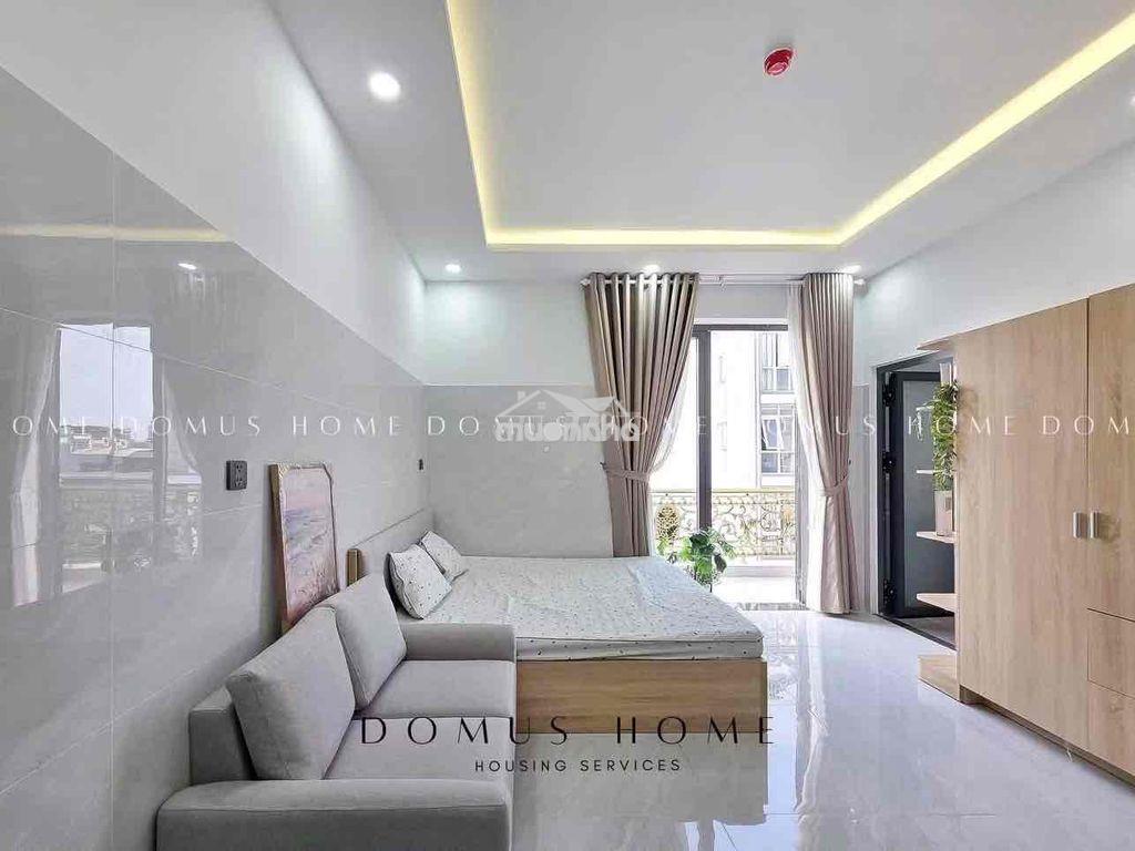 Cho thuê studio giá tốt - ngay cv lê thị riêng - 3