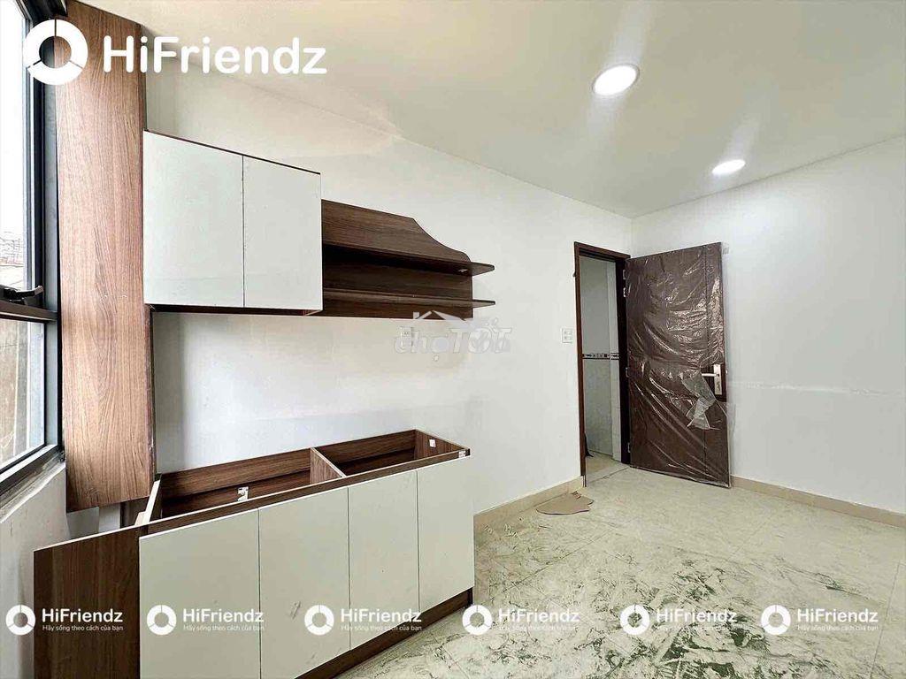 2 phòng ngủ ban công full nội thất gần trường chinh- cộng hoà - 3